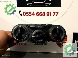 PEUGEOT 208 KLİMA KONTROL PANELİ ORJİNAL