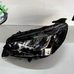 PEUGEOT 208 LEDLİ SOL FAR ORİJİNAL ÇIKMA YEDEK PARÇA
