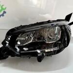 PEUGEOT 208 LEDLİ SOL FAR ORİJİNAL ÇIKMA YEDEK PARÇA