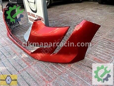 Peugeot 208 Ön Tampon çıkma parça