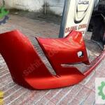 PEUGEOT 208 ÖN TAMPON ORJİNAL ÇIKMA