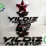PEUGEOT 208 SAĞ STOP ORJİNAL 9823216580