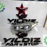 PEUGEOT 208 SOL FAR MAKYAJLI ORJİNAL SIFIR 1685352680