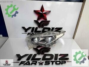 PEUGEOT 208 SOL FAR MAKYAJLI ORJİNAL SIFIR 1685352680
