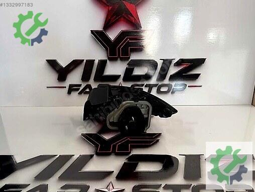 Peugeot 208 Sol Arka Stop 9823216780 çıkma parça