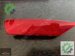 PEUGEOT 208 SOL TAMPON REFLEKTÖRÜ ORJİNAL