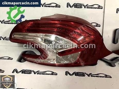 Peugeot 208 Stop çıkma parça