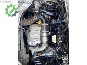 PEUGEOT 3008-508-307-301 1.6 DİZEL EURO 5 KOMPLE MOTOR