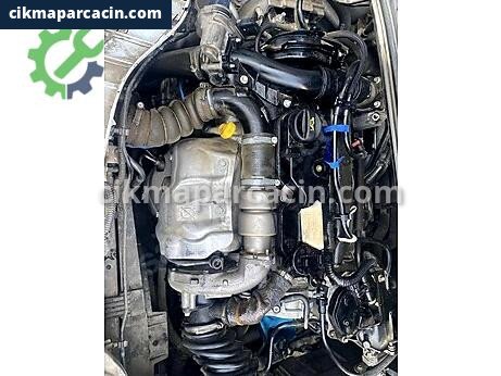 Peugeot 508 Motor Komple çıkma parça