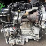 Peugeot 3008 Komple Motor Çıkma Parça Ankara