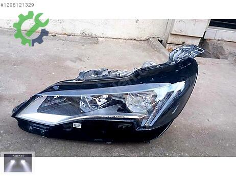 Peugeot 3008 Sol Ön Far çıkma parça