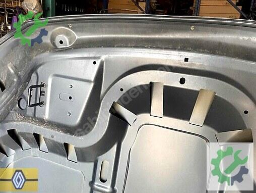 Peugeot 3008 Kaput çıkma parça