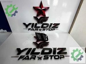 PEUGEOT 3008 P84 SOL İÇ STOP FUL LEDLİ ORJINAL 9836231480