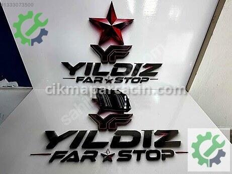 Peugeot 3008 Sol Arka Stop çıkma parça