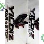 PEUGEOT 3008 P84 STOP SOL DIŞ MAKYAJLI FUL LED ORJINAL