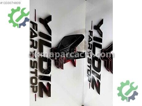 Peugeot 3008 Sol Arka Stop çıkma parça