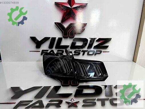 Peugeot 3008 Sol Arka Stop çıkma parça