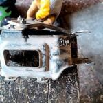 PEUGEOT 301 ABS BEYNİ KORUMA SACI