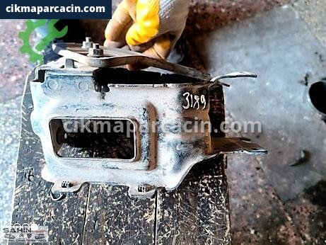 Peugeot 301 ABS Beyni çıkma parça