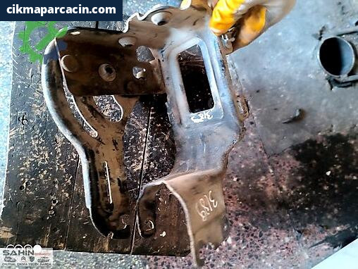 Peugeot 301 ABS Beyni çıkma parça