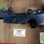 PEUGEOT 301 ARKA TAMPON BRAKETİ SOL