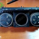 PEUGEOT 301 DİJİTAL KLİMA KONTROL PANELİ BHK STK2701