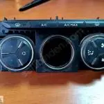 PEUGEOT 301 DİJİTAL KLİMA KONTROL PANELİ BHK STK2701