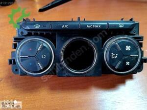 PEUGEOT 301 DİJİTAL KLİMA KONTROL PANELİ BHK STK2701
