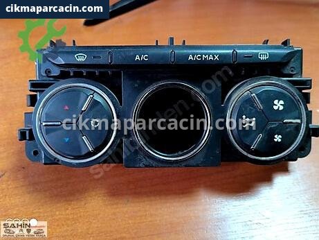 Peugeot 301 Klima Kontrol Paneli çıkma parça