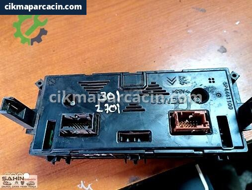 Peugeot 301 Klima Kontrol Paneli STK2701 çıkma parça