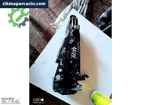 Peugeot 301 Partikül Filtresi çıkma parça