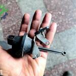 PEUGEOT 301 EURO 5 EGR ÜZERİNDEKİ BASIN VALFİ ORJİNAL SÖKME