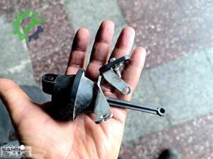 PEUGEOT 301 EURO 5 EGR ÜZERİNDEKİ BASIN VALFİ ORJİNAL SÖKME
