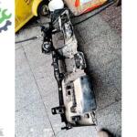 PEUGEOT 301 GÖĞÜS MONTAJ PLASTİĞİ OJRİNAL ÇIKMA