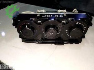PEUGEOT 301 KLİMA KONTROL PANELİ MANUEL DENSO MARKA 5P4340200