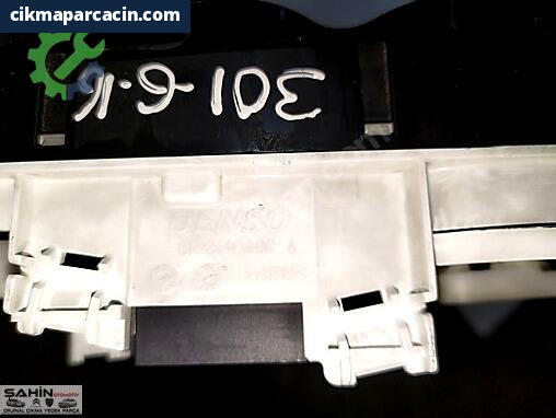 Peugeot 301 Klima Kontrol Paneli 5P4340200 çıkma parça