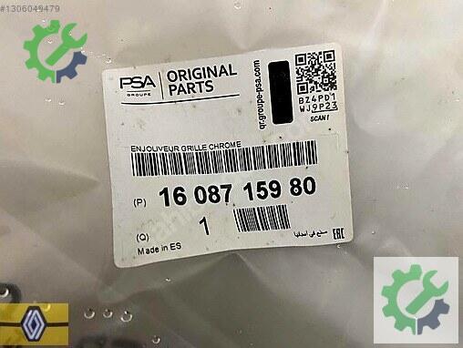 Peugeot 301 Ön Panjur 1608715980 çıkma parça