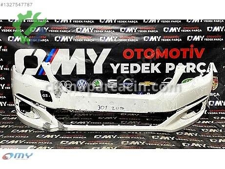 Peugeot 301 Ön Tampon çıkma parça