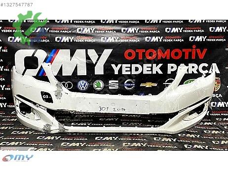 Peugeot 301 Ön Tampon çıkma parça
