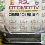 PEUGEOT 301 ÖN TAMPON ORJİNAL ÇIKMA 2017-2022