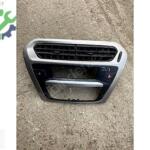 PEUGEOT 301 ORTA KLİMA IZGARASI ÇERÇEVE KOMPLE