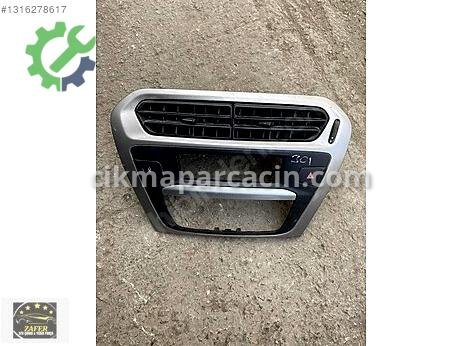 Peugeot 301 Panjur çıkma parça