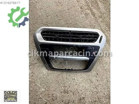 Peugeot 301 Panjur çıkma parça