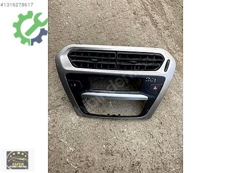 Peugeot 301 Panjur çıkma parça