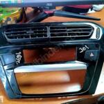 PEUGEOT 301 ORTA KONSOL BAKALİTİ DÜĞMELER ÜSTÜNDE