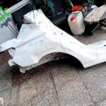 PEUGEOT 301 SAĞ ARKA KESME ÇEYREK KIÇ SRY STK2843