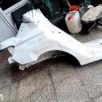 PEUGEOT 301 SAĞ ARKA KESME ÇEYREK KIÇ SRY STK2843