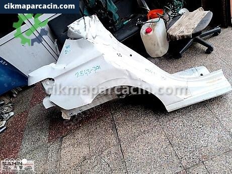 Peugeot 301 Arka Panel çıkma parça
