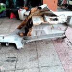 PEUGEOT 301 SAĞ ARKA KESME ÇEYREK KIÇ SRY STK2843