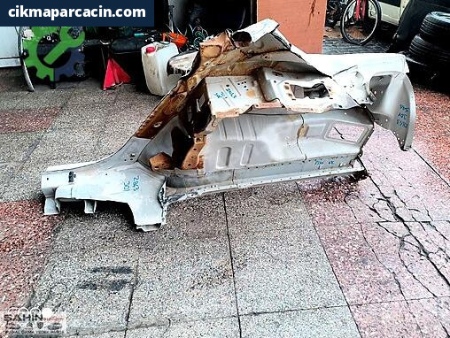 Peugeot 301 Arka Panel STK2843 çıkma parça